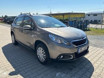 Peugeot 2008 1.2i 60kw, nová TK do 06/2027