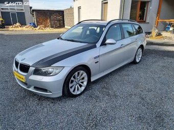 Bmw 320D combi 130kw r.v.2008 automat