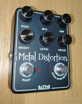 Razzor Metal Distortion