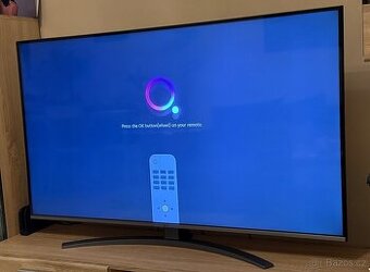 Televize 55" LG 55UN81003LB