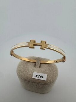 Zlatý náramek nové zlato 