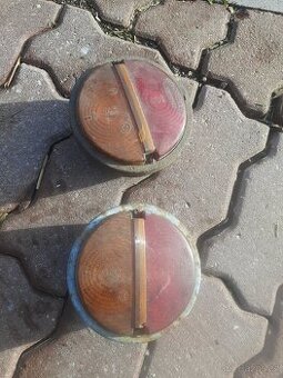 Multicar M22 originál světla