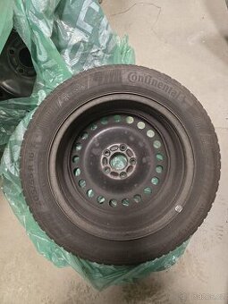 Zimní pneu Continental