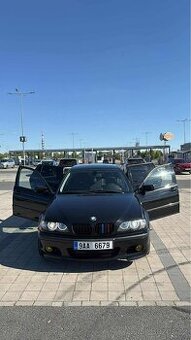BMW e46 330d touring