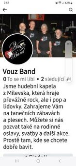Vouz Band
