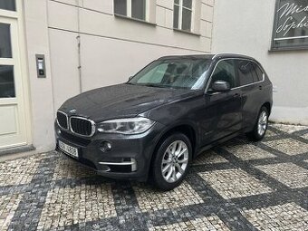BMW X5 F15