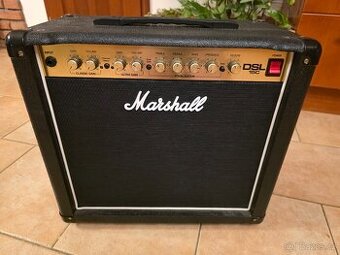 MARSHALL DSL 15C