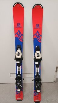 Set lyže 100 + lyžáky 19.5 nebo samostatně - 1