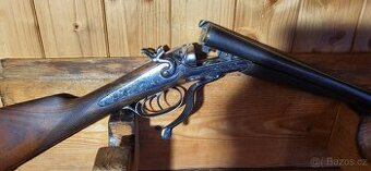 PUŠKA BROKOVNICE DOSTAVNÍKOVÁ CAL 16 TOP