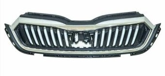 Přední maska na Škoda Octavia 4 - neposkozena
