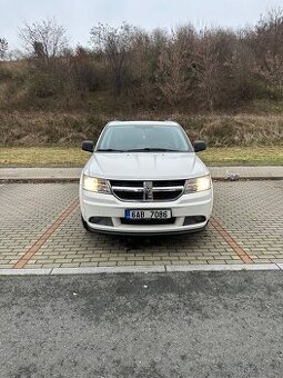 Dodge Journey, 2.0, 103kw, rv 2009, 7 mist