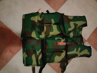 Plovací vesta-dětská