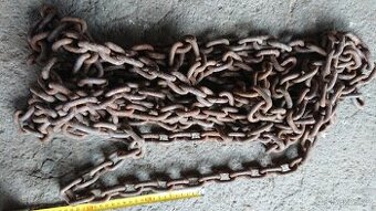 2x Řetěz 8mm pevnostní