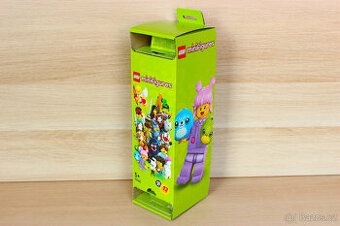 LEGO 71048 sběratelské minifigurky - kompletní 27. série