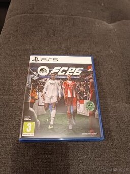EA Sports FC 26 CZ