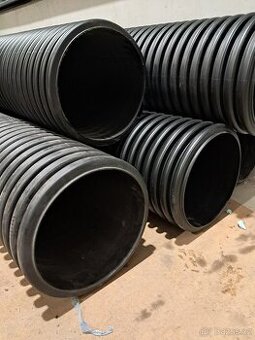 Trubka korugovaná 400 mm