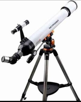 Dianfan astronomický teleskop 90/800 mm