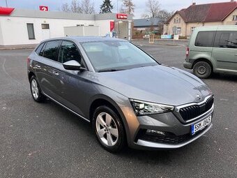 Škoda Scala Style 1,5 Tsi 6° manuál