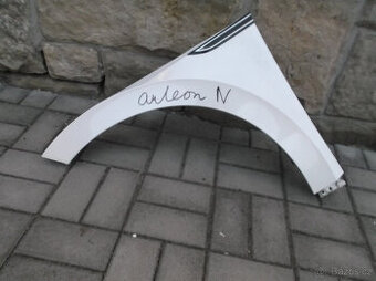 VW ARTEON BLATNÍK-NÁRAZNÍKY-SVĚTLO-PRÁH