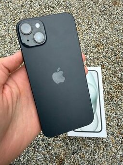 Iphone 15 plus 256GB - baterie 99%