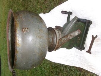 prodám litinové odstředivky na mléko, různí výrobci, různé p - 1