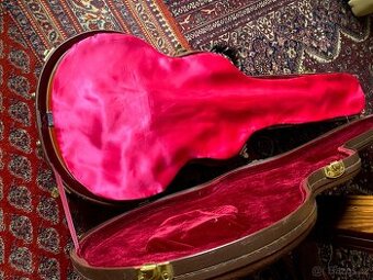 Pevný kufr od lubovky Gibson ES-175