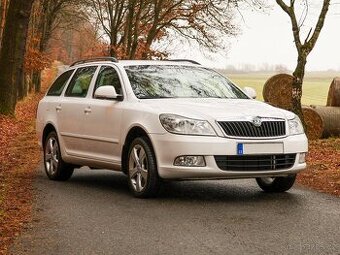 Octavia TDI 4x4 CZ Elegance - 1