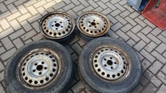 Disky VW T4 6Jx15H2 ET55