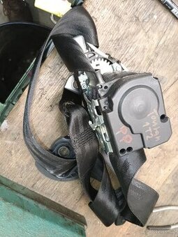 VW Touran 1T2 - ND z interiéru