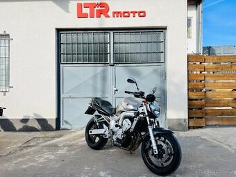 Yamaha FZ6 N Fazer, možnost splátek a protiúčtu
