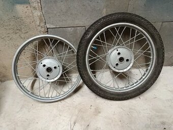 Jawa pionýr ráfky kol