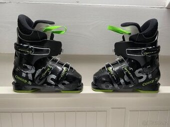 Dětské lyžáky Rossignol 20,5