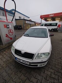 Škoda Octavia 2 103 kW automat