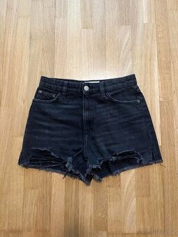 RIFLOVÉ KRAŤASY, ŠORTKY TERRANOVA vel.S