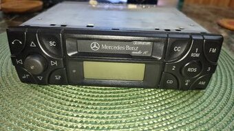 ORG. Rádio Mercedes-Benz Becker BE3100 1din