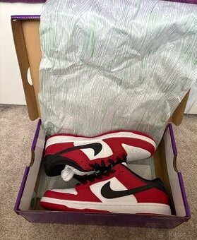 Nike SB Dubk Low J-Pack Chicago - vel.43