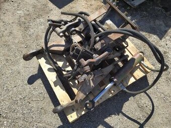 Čelní hydraulika Bělorus, i na jiný malotraktor