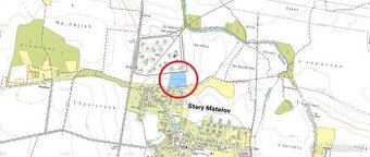 Prodej komerčního pozemku v Pardubicích