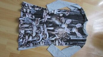 Dívčí šaty/tunika Molo vel. 158/164