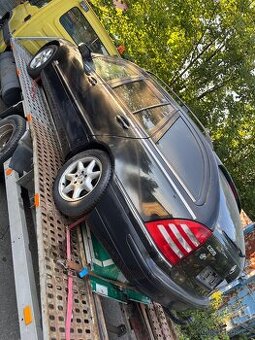 Náhradní díly Mercedes Benz C220 CDI