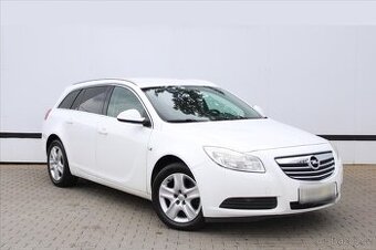 Opel Insignia 2.0 CDTI 118kW AUTOMAT (2010)