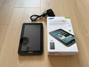 Samsung Galaxy Tab 2