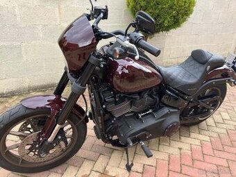 Harley davidson low rider s STAGE II