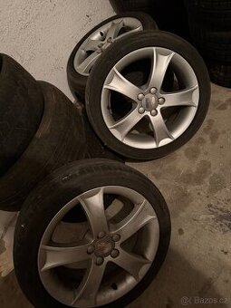 Alu kola Seat 205/45 R17