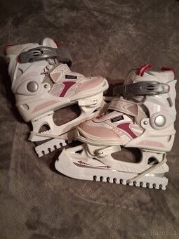 Dětské brusle CIBAB 28-31