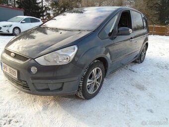 ford s-max 2009 nafta