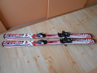 Dětské sjezdové lyže, délka 130 cm