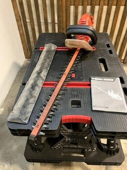 Elektrické nůžky na živý plot