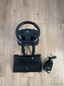 Volant a příslušenství k PC a k Ps4