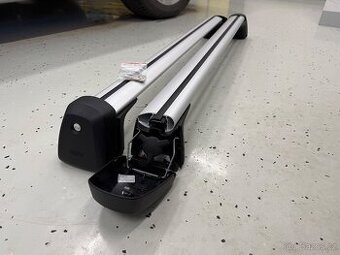 Prodam BMW lyziny, pricniky, stresni nosice